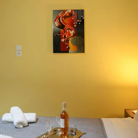 Apartment Bill Kostas Kalambaka