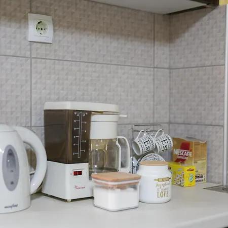 Bill Kostas Apartment