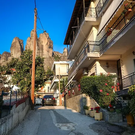 Apartment Bill Kostas Kalambaka