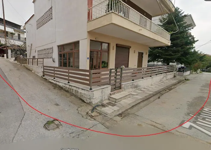 Bill Kostas Apartment Kalambaka