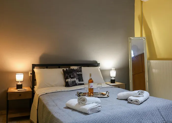 Apartment Bill Kostas Kalambaka