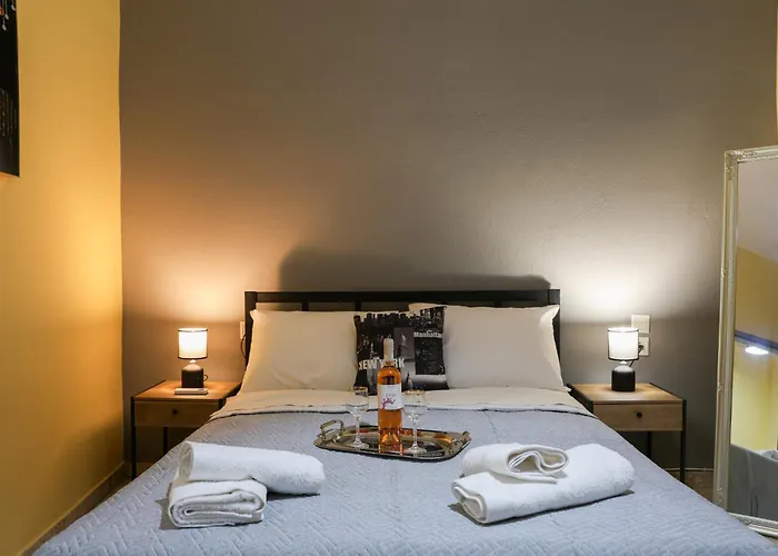 Bill Kostas Apartment