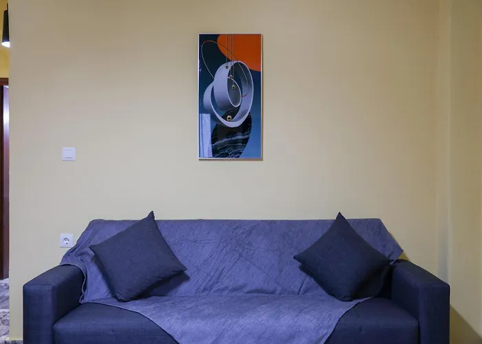 Bill Kostas Apartment