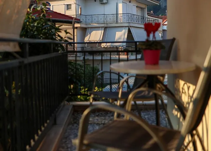 Bill Kostas Apartment Kalambaka