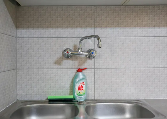 Bill Kostas Apartment Kalambaka