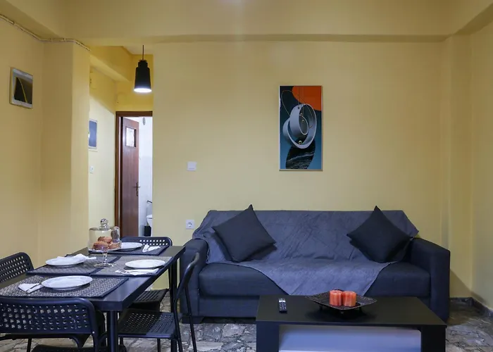 Apartment Bill Kostas Kalambaka