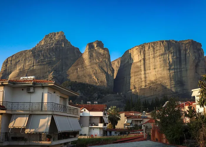 Bill Kostas Apartment