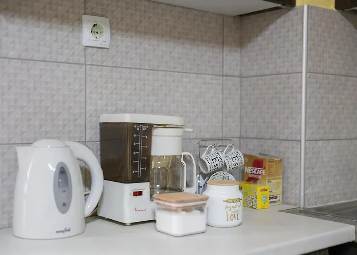 Bill Kostas Apartment