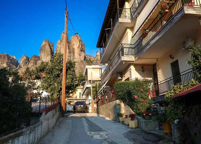 Apartment Bill Kostas Kalambaka