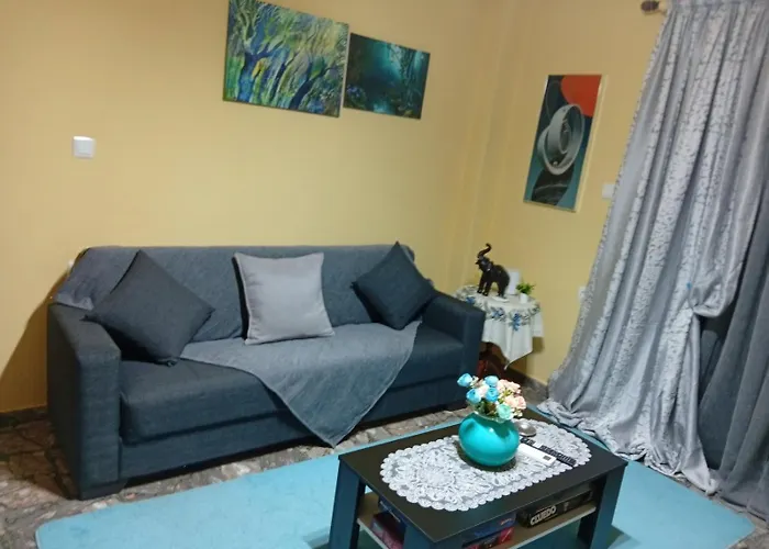 公寓 Bill Kostas 卡兰巴卡